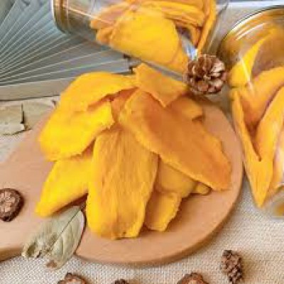 Xoài sấy dẻo (Hết hàng)