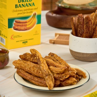 Dried Banana 03 (In stock)